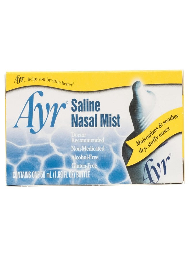 آير عبوة بخاخ أنفي ملحي من آير، 24 علبة - Image 4